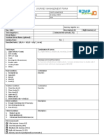 JO HSE 015 Journey Management Form - Protected