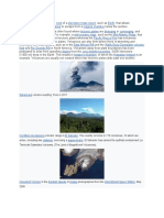 Understanding Volcanoes and Their Connection to Plate Tectonics