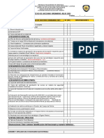 Planilla de Recepcion de Documentos Jul-2021