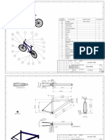 Planos Bicicleta