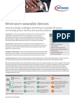 Wrist-Worn Wearable Devices
