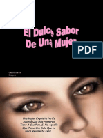 El Dulce Sabor de Una Mujer