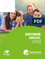 Informe Anual Fecoomeva 2019 19032020