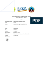 Nur Hafizah - 181411347 - Tugas UTS Mikrobiologi Pangan Dan Industri