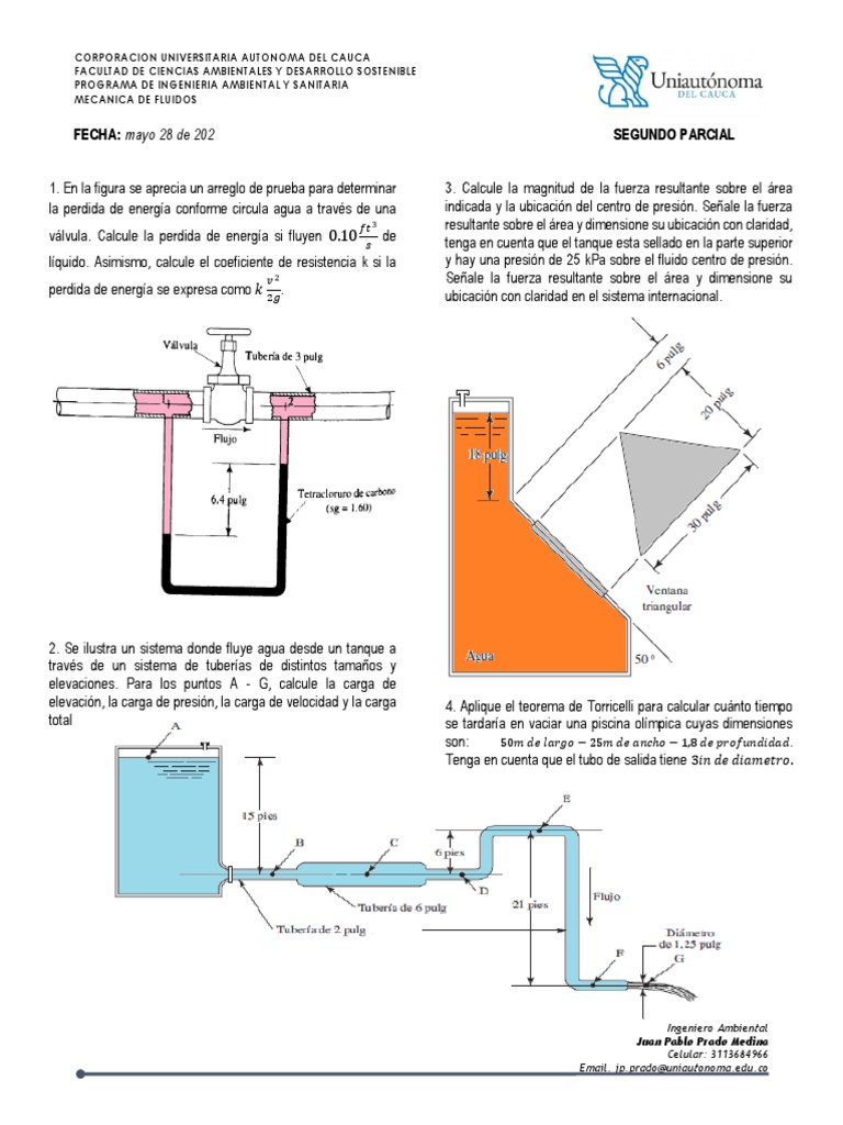Parcial 2R | PDF