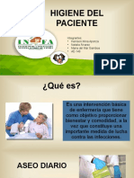 Higiene Del Paciente 2