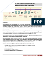 BAB VII Investment in Debt & Equity Securities