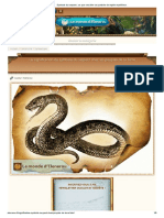 2-Symbole Du Serpent - Ce Que Veut Dire Ce Symbole de Reptile Mystérieux