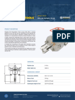 Pipeline End Preparation Tools: Pipeline Repair & Tie-In