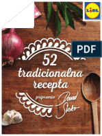 Kuharica Tradicionalnih Domacih Jela