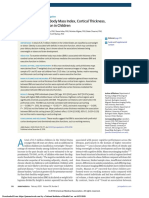 03+2019+associations Among Body MassIndex-Cortical Thickness and Executive Functionin Children