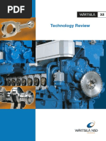 Manual Wartsila Cooling Water System | PDF | Valve | Pump