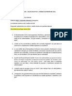 1º Parcial Salud Colectiva 1 - 2021