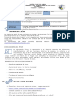 Guia N°1, Edu - Fisica 5° 2021