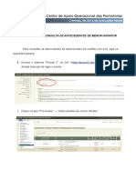 07 Tutorial Projudi Busca de Antecedentes Infracionais