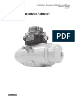 Manual Manual Hytork Pneumatic Actuator xl2 26 To 4581 en 83234