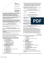 See Full Prescribing Information For Complete Boxed Warning: WWW - Fda.gov/medwatch