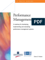 Performance Management q1