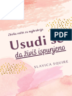 Usudi+Se+Da+Zivis+Ispunjeno+Slavica+Squire