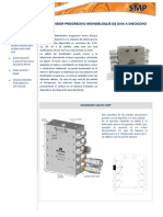 SMP distribuidor progresivo mono bloque 6-18 salidas