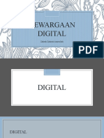 Kewargaan Digital