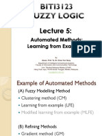 Automated Methods: Learning From Example