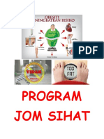 Program Jom Sihat 2020