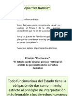 Principio Pro Homine - Lic.AlbaEvelyndeAlvarenga.29.junio.12