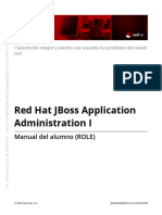 Jb248-7-Student-guide-Red Hat JBoss Application Administration I