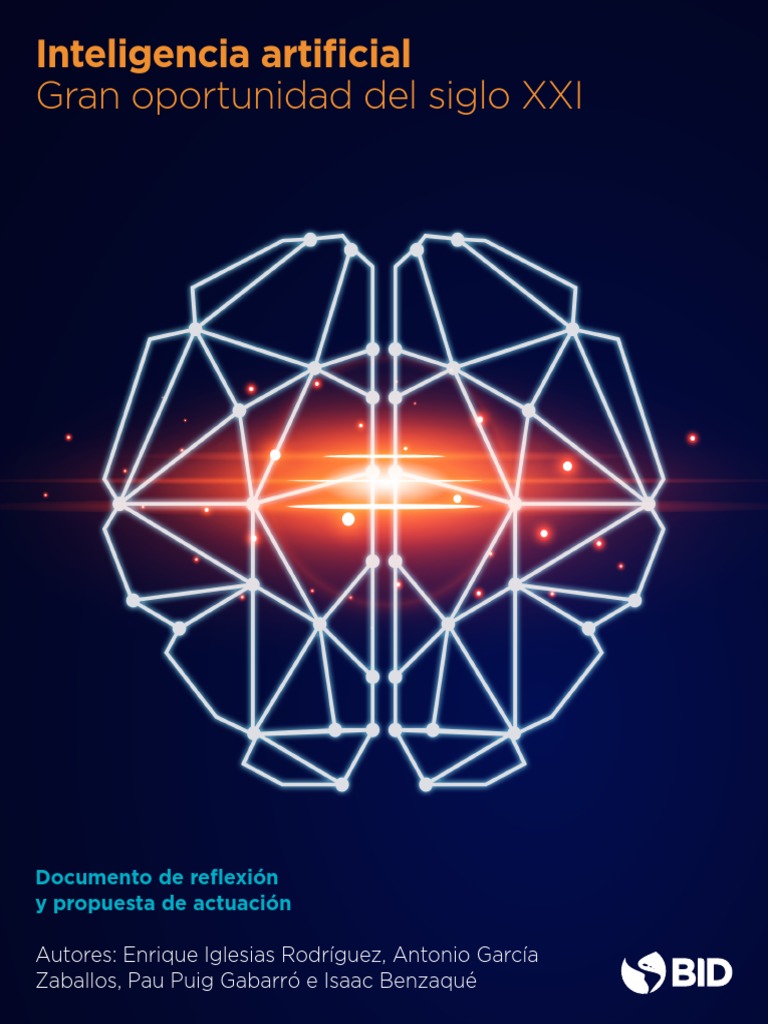 Inteligencia Artificial Gran Oportunidad Del Siglo