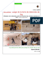 Brochure Diatomées