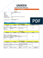 Auditoría Financiera II - Noche 1