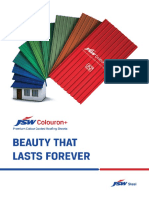 JSWColouron Plus Brochure