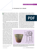 Maxwell - Controle Origin of Stability Analysis