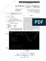 Cybertruck UI Patent Application