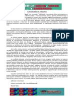 Carta Final de Agradecimiento a La Comunidad de Panguipuli