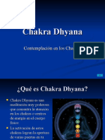 Chakra Dhyana Diario