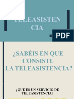 Teleasistencia