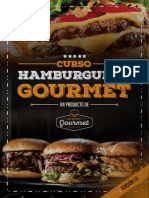 Hamburguesa Gourmet