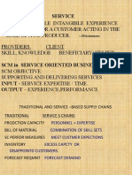 Service Supply Chain - KM