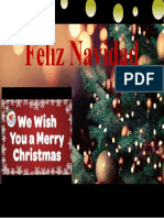 Feliz Navidad