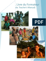 Peace Corps Lingala- Livre Du Formateur