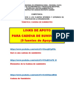 Links de Apoyo Cadena de Suministro PDF