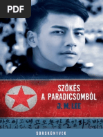 J. M. Lee - Szökés A Paradicsomból