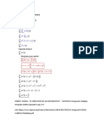 Ejercicios de Integral Doble