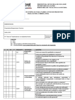 Roteiro de Autoinspecao para Industria-Fabricantes de Produtos para Saude