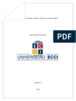 Métodos para Calcular Volúmenes Aplicados Al Calculo Integral