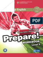 Prepare! 5 Workbook - 2015 - 88p
