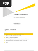 1 Finanza Aziendale