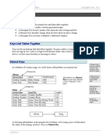 Surrogate Keys: Keys Link Tables Together